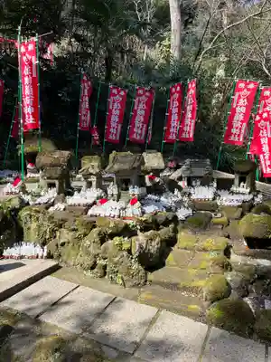 佐助稲荷神社(神奈川県)