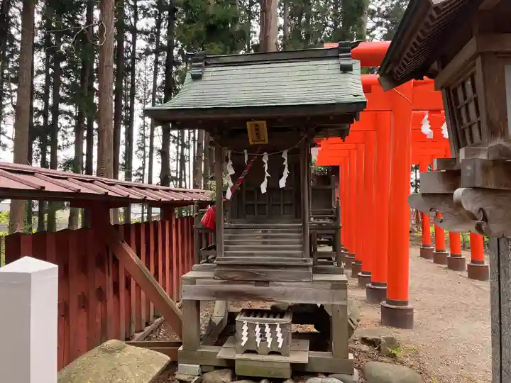 櫛引八幡宮(青森県)