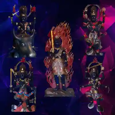 見沼大師　感応院(埼玉県)