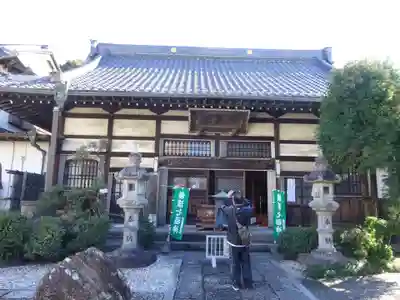 正覚院の本殿・本堂