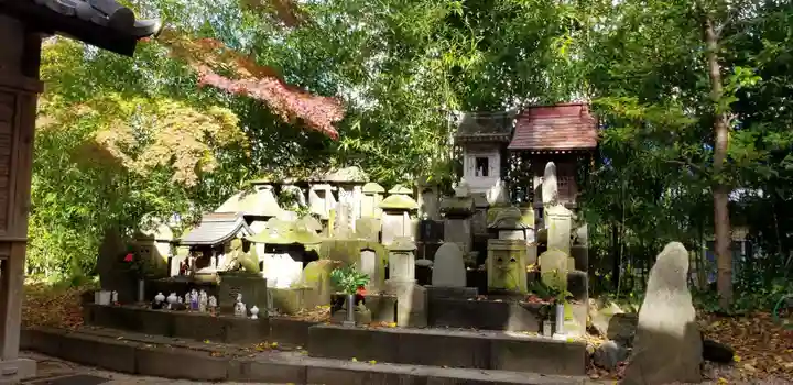 松戸神社(千葉県)