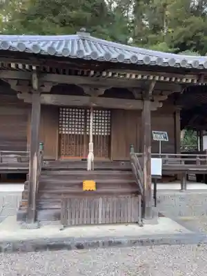 金剛寺のその他建物