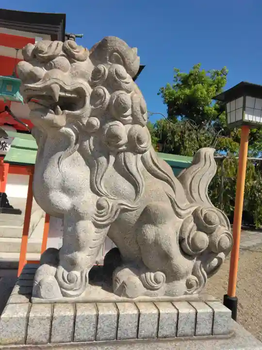 中島惣社(大阪府)