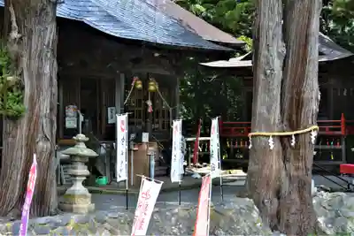 高司神社〜むすびの神の鎮まる社〜の本殿・本堂