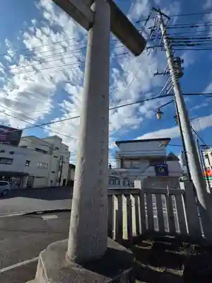 下総野田愛宕神社(千葉県)