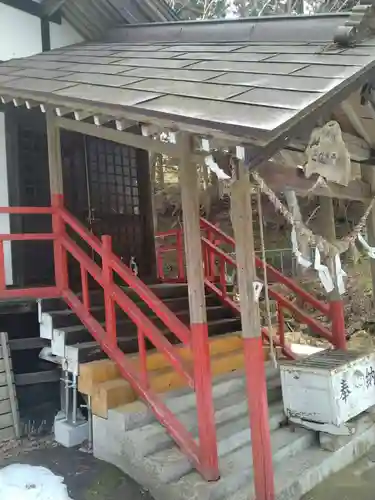 出雲神社(宮城県)