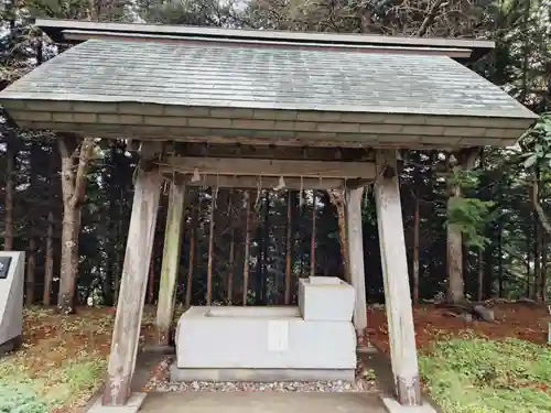 厚岸真龍神社(北海道)