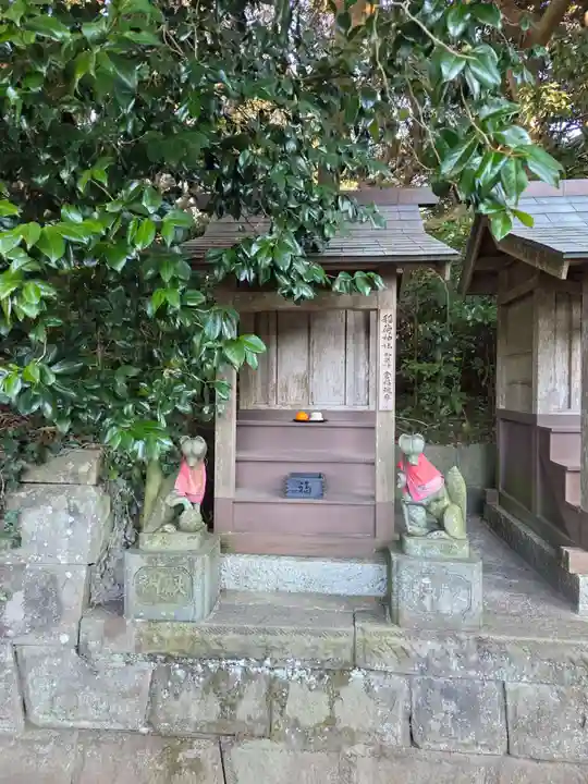 酒列磯前神社(茨城県)