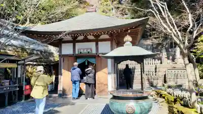 長谷寺のその他建物