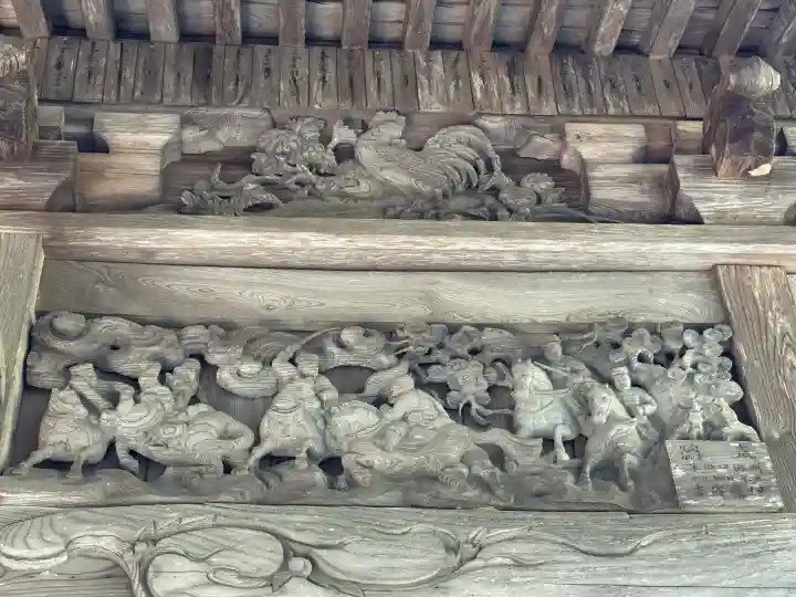 高木神社(福島県)