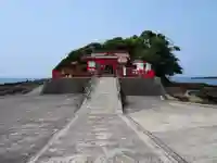 射楯兵主神社の本殿・本堂
