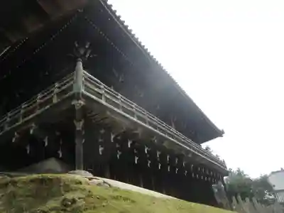 東大寺 二月堂(奈良県)