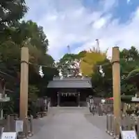 神明社のその他建物