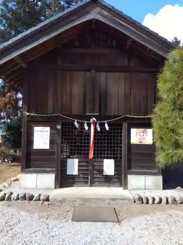 国渭地祇神社(埼玉県)