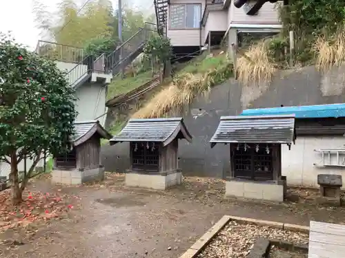 神明神社(神奈川県)
