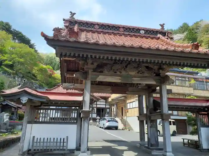 大念寺(岩手県)