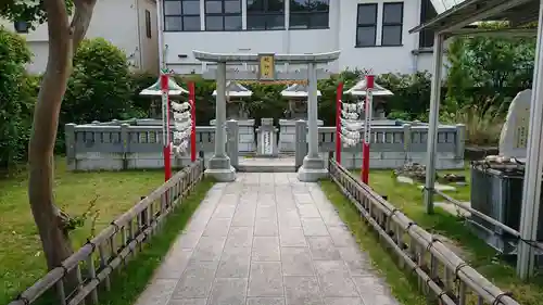 高野山東京別院の末社・摂社