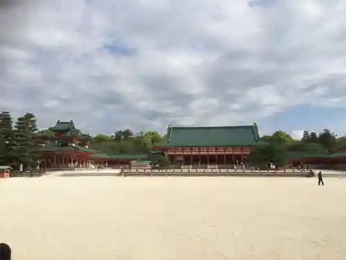 平安神宮の建物その他