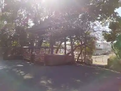 鈴鹿明神社のその他建物