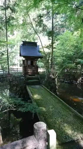 一乗寺の末社・摂社