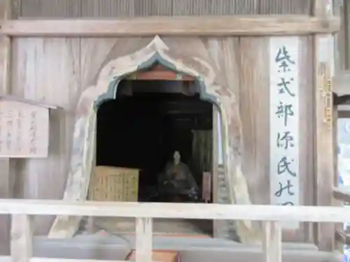 石山寺(滋賀県)