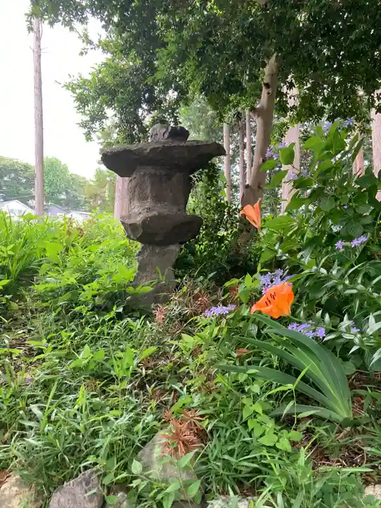 北金目神社(神奈川県)