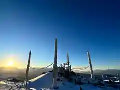 車山神社(長野県)