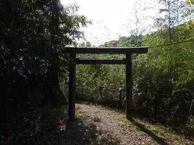 鍋倉神社(奈良県)