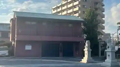 中割天祖神社(東京都)