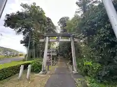 川中神社(福井県)