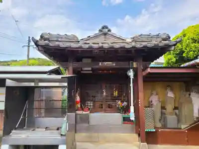 金出大日堂(福岡県)