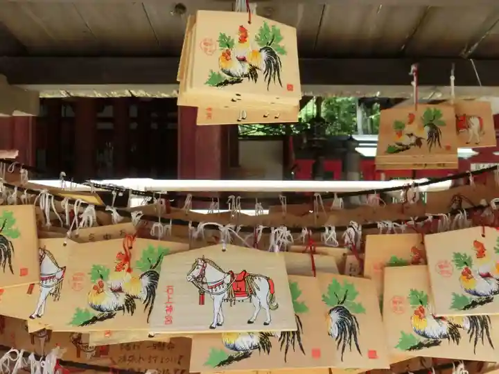 石上神宮のお祭り