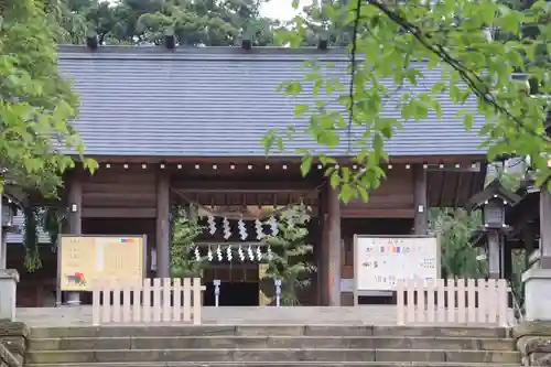 開成山大神宮のその他建物