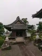 陽泰院の本殿