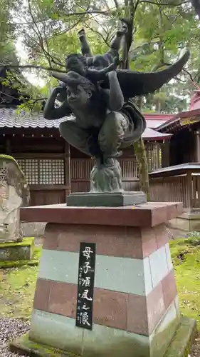 尾山神社(石川県)