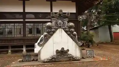 東勝寺宗吾霊堂のその他建物