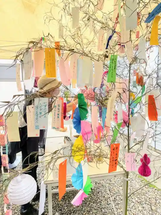 高木神社(東京都)