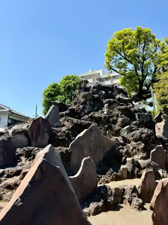 池袋氷川神社(東京都)