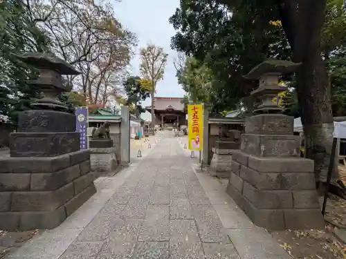 戸越八幡神社(東京都)