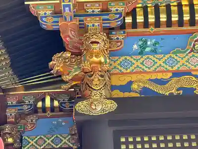 久能山東照宮(静岡県)