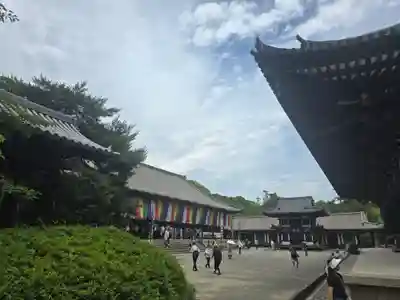 唐招提寺(奈良県)