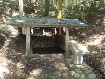 白山神社(岐阜県)