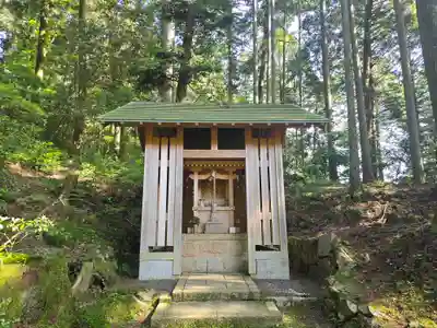 甘露山王社(滋賀県)