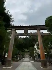 櫻山八幡宮(岐阜県)