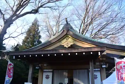 白旗神社(神奈川県)