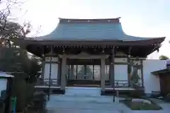 宝寿院の本殿