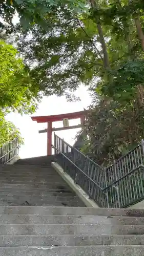 砂原稲荷神社(北海道)