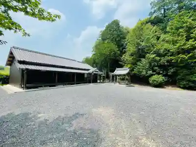 八王神社(尾山)(奈良県)