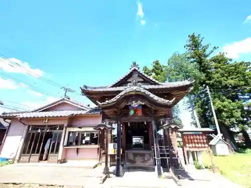 鬼鎮神社(埼玉県)