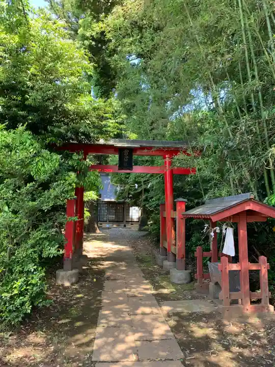雷公神社(千葉県)